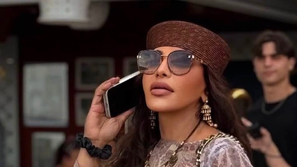 أحلام تخطف الأنظار في آخر ظهور لها