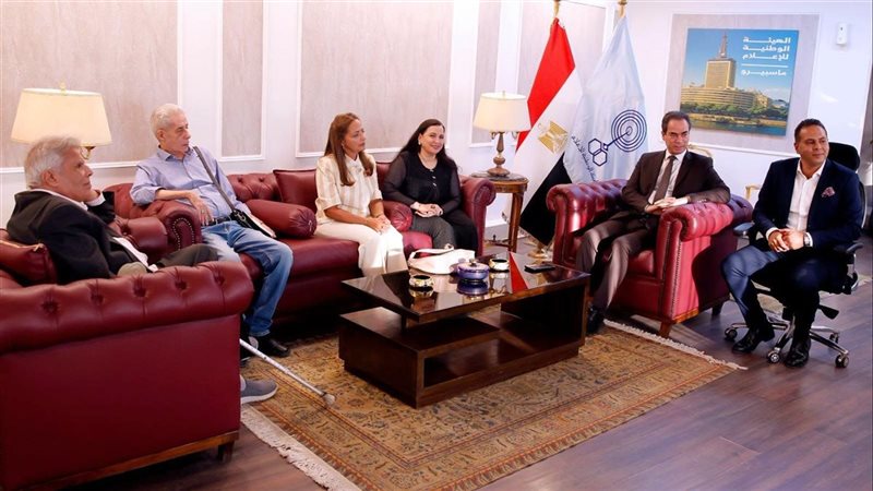 “من الحارة إلى الخلود”، ماسبيرو يحتفي بالذكرى العشرين لرحيل نجيب محفوظ