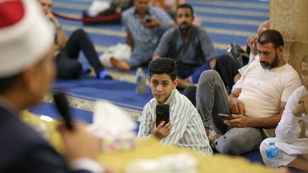 اليوم.. ملتقى السيرة النبوية بالجامع الأزهر يناقش: من نساء النبي ﷺ السيدة سودة بنت زمعة