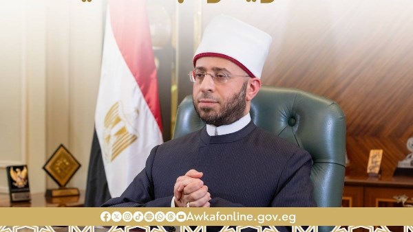 الأوقاف تعلن خطة دعوية متكاملة خلال شهر ربيع الأول احتفاءً بالمولد النبوي