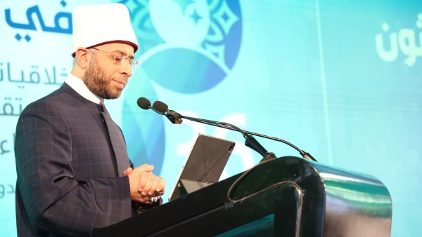 تجديد تكليف الشيخ محمد عوض مديرًا عامًا لمراكز التدريب بوزارة الأوقاف