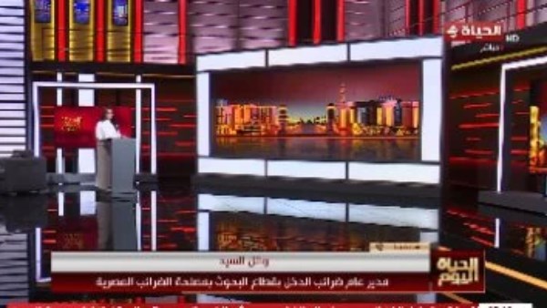 وائل السيد : حزمة التسهيلات الضريبية الجديدة تهدف لمنع الازدواج بالبورصة