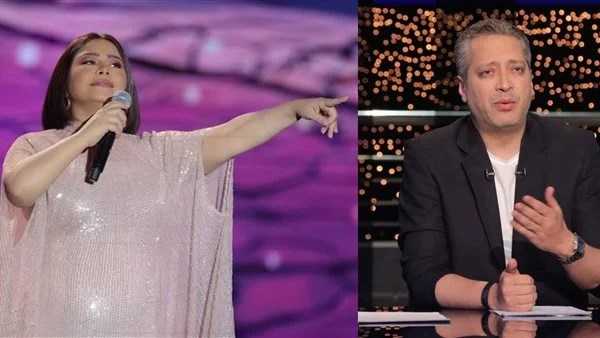 تامر أمين: شيرين عبد الوهاب صوتها ألماس وزمرد وياقوت