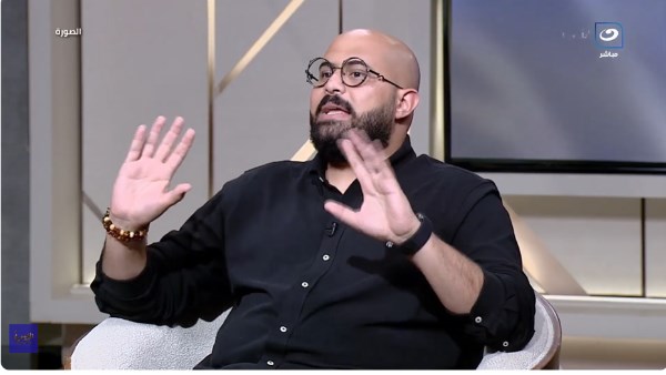 الكوميديان عمر الجمل: سرعة البديهة نعمة من ربنا وهي سر نجاح عروض «عين جمل»