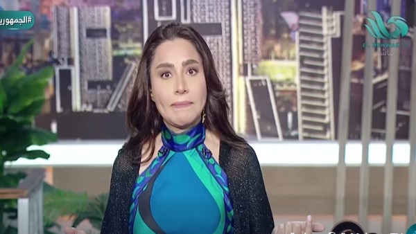 بسمة وهبة : الحاجّة شهيرة مقالتش أحمد زكي كان بلا مدفن أو مال