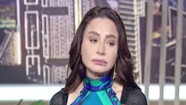 دي حشرية | انفعال بسمة وهبة على الهواء بسبب شيرين
