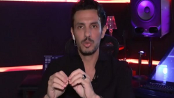 الموزع الموسيقي أحمد إبراهيم: أحضر لأعمال جديدة مع إليسا وشيرين