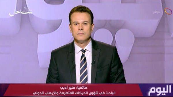 منير أديب: قيادات الإخوان تتحمل مسؤولية ما حدث في رابعة