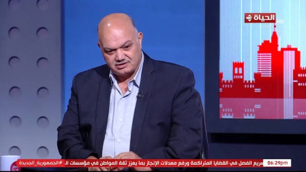 إبراهيم ربيع: فض اعتصامي رابعة والنهضة خطوة لاستعادة الدولة ومنع الانزلاق إلى مصير أكثر خطورة