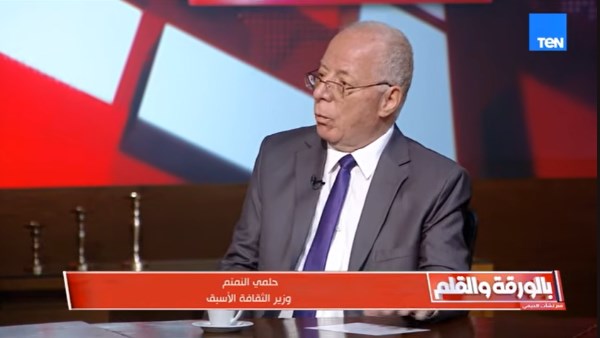 حلمي النمنم: ما حدث في رابعة كان يستهدف صناعة الصدام مع الدولة