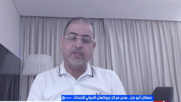هل ستعود الحرب بين أمريكا وإيران في أية لحظة؟.. مدير مركز بروكسل للأبحاث يجيب
