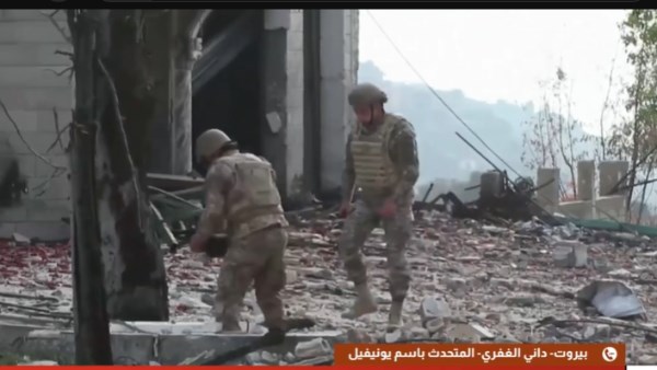 المتحدث باسم يونيفيل: مهمتنا رصد خروقات وقف الأعمال العدائية ولا نملك صلاحية التصدي لها بالقوة
