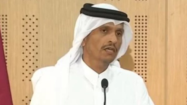 رئيس وزراء قطر: جهود كبيرة للوسطاء لإنجاح خطة الرئيس الأمريكي بشأن غزة