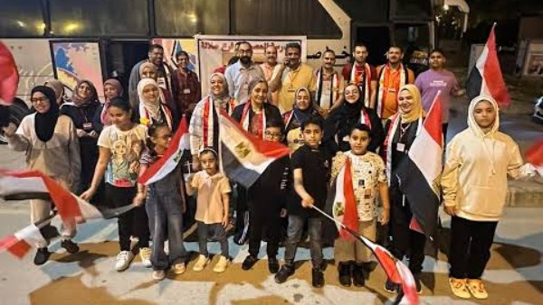 مي فخري: نسعى لرفع الوعي المالي للجالية المصرية والعربية في أمريكا