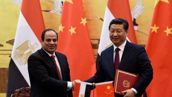 إكرام بدر الدين : العلاقات المصرية الصينية تاريخية وتمتد لـ 7 عقود