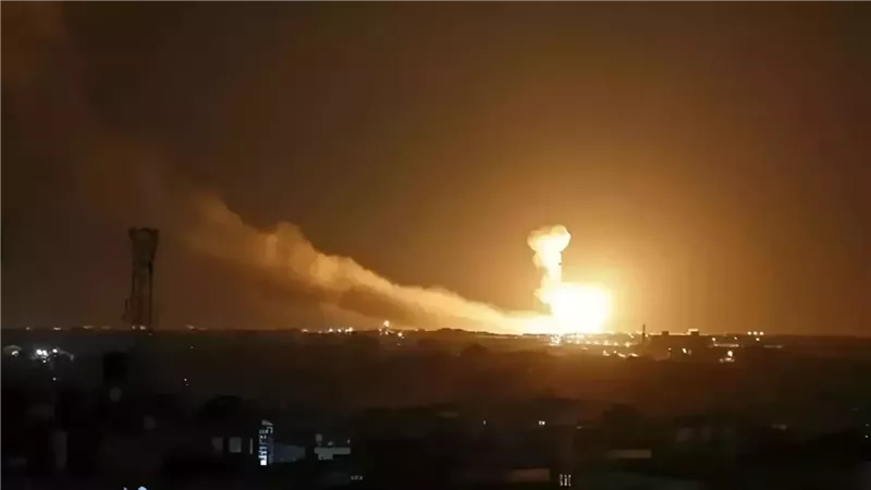 مواجهة محدودة، مسؤول إيراني يعلق على الاشتباكات الأخيرة بين واشنطن وطهران