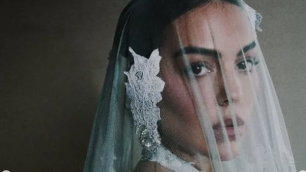 مجوهرات جورجينا في حفل زفافها على كريستيانو رونالدو تتجاوز 17 مليون دولار