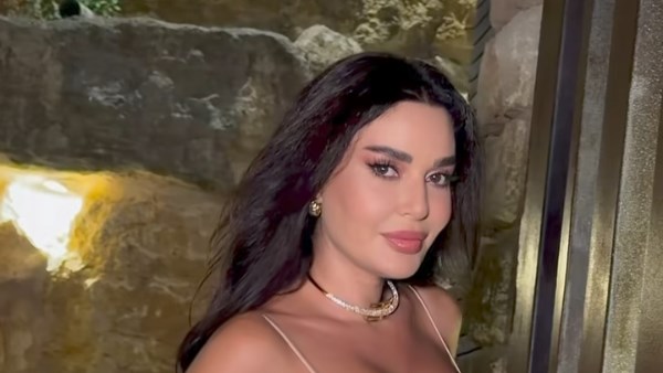 بفستان نيود مجسم.. سيرين عبد النور تخطف الأنظار بإطلالة أنيقة