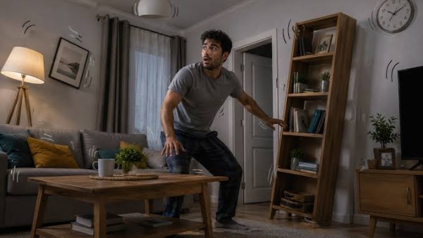 لماذا يزداد الخوف بعد الزلزال؟ خبير علاقات إنسانية يجيب ويحذر من الشائعات