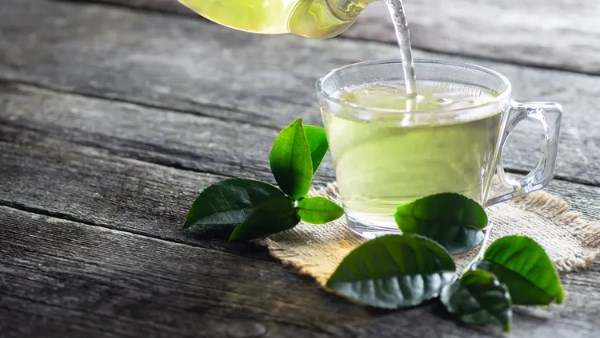 أفضل وقت لشرب الشاي الأخضر لحرق الدهون .. الصباح أم قبل التمرين
