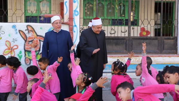 رابط نتيجة الصف الأول الابتدائي الأزهري.. استعلم عليها الآن
