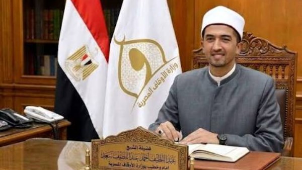 وزير الأوقاف يهنئ الشيخ طارق شعبان لفوزه بالمركز الرابع في مسابقة الملك محمد السادس الدولية للقرآن
