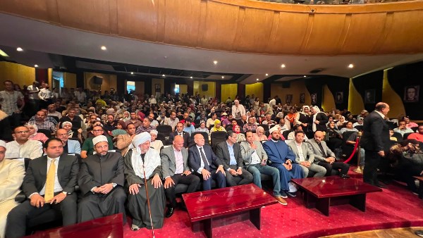 البحوث الإسلامية يشارك في احتفال نقابة الصحفيين بالمولد النبوي الشريف