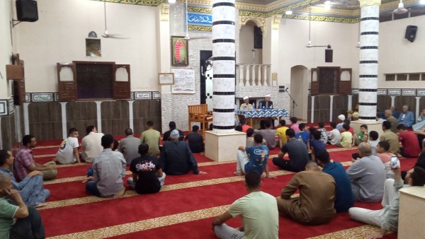 وزارة الأوقاف تواصل فعاليات برنامج المساجد المحورية بـ 3655 مسجدا
