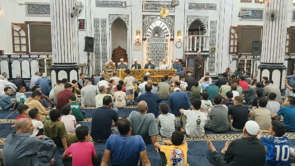 المولد النبوي.. مصر تحتفي بحبيب القلوب والمساجد تتزين بذكره والصلاة عليه