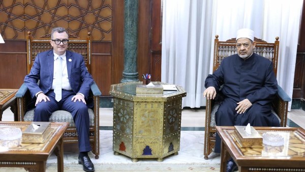 معاهد وكليات ومدن جديدة.. أبرز ما جاء في لقاء شيخ الأزهر ووزير التخطيط اليوم