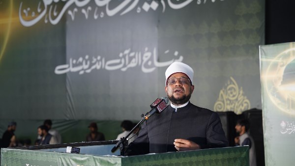 في ذكرى المولد من باكستان.. البحوث الإسلاميَّة: محبة النبي أدب وسلوك واتباع.. صور