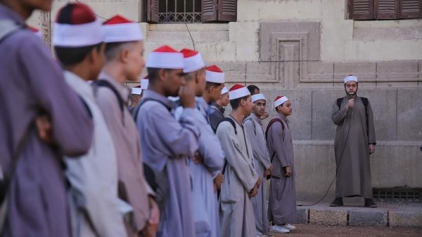 رابط تنسيق الأزهر 2026 .. تقديم رياض الأطفال والصف الأول الابتدائي يبدأ 1 سبتمبر