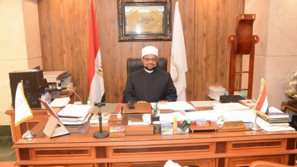 البحوث الإسلامية ينعي والدة الدكتور محمد الجندي الأمين العام للمجمع