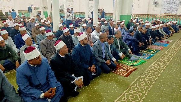في رحاب المحبة النبوية| مصر تحتفي بذكرى المولد النبوي في احتفالات رسمية بالمحافظات.. صور