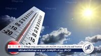 الطقس اليوم الخميس 13 أغسطس 2026.. انخفاض طفيف في الحرارة والعظمى بالقاهرة 37 درجة