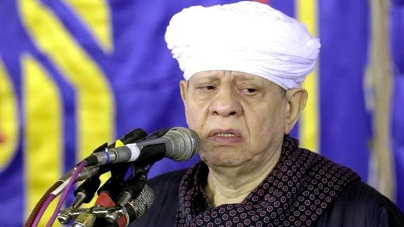 حقيقة تعرض الشيخ ياسين التهامي لوعكة صحية قبل حفل القلعة