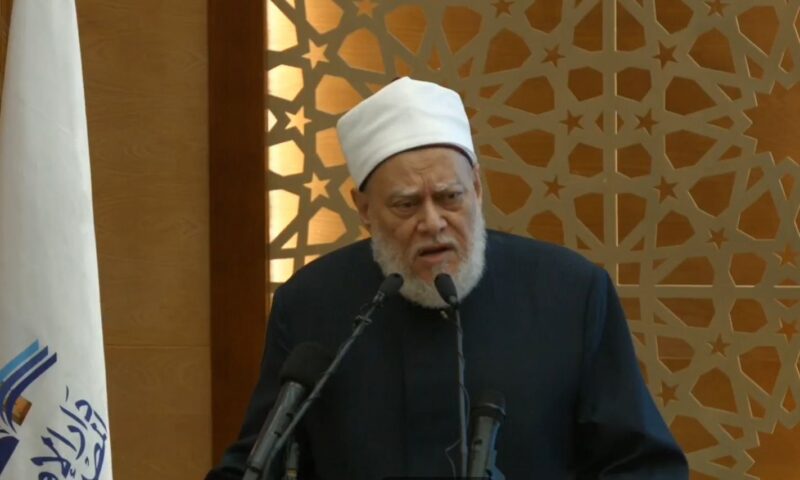 علي جمعة يكشف أعمالا تعين على رؤية النبي في المنام.. ويحدد 4 أمور لأهل المحبة