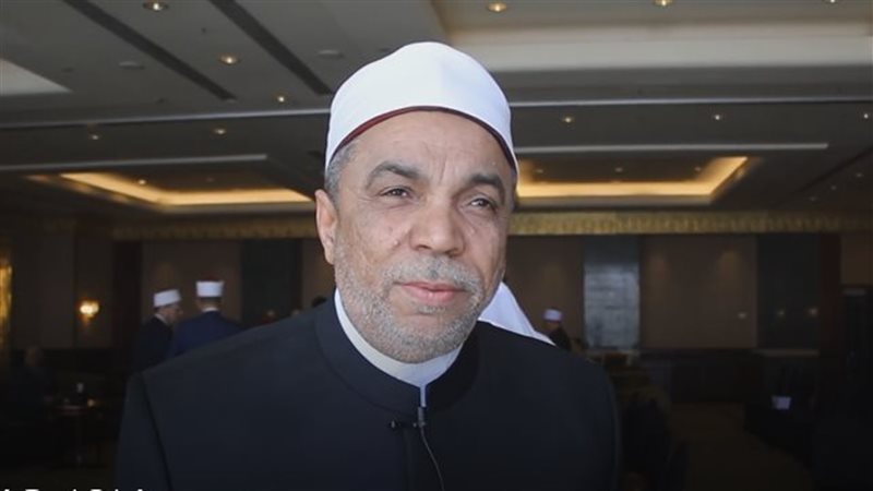 جابر طايع يفتح النار على محمد الجازي: “منتحل صفة أحد علماء وزارة الأوقاف” (فيديو)