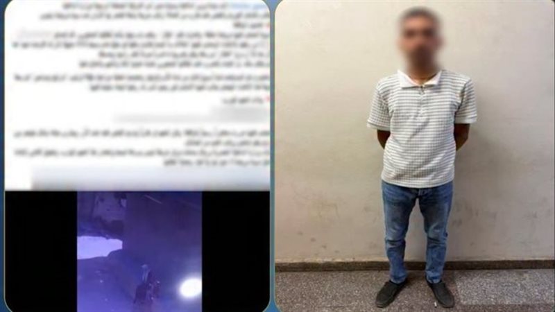 بعصا كانت سندها، عامل يعتدي على سيدة مسنة بالضرب في بلبيس بسبب مديونية مالية