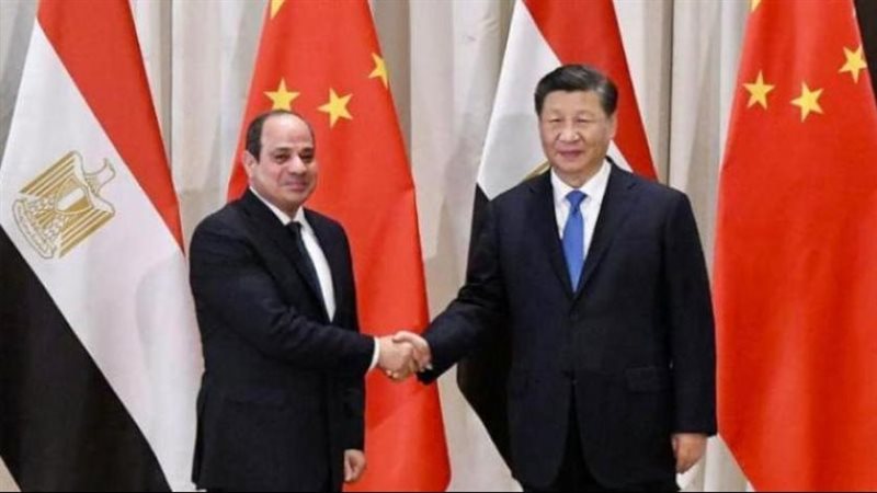 تزامنًا مع زيارة الرئيس الصيني شي جين بينج لمصر.. هل يبدأ اليوان الصيني رحلة جديدة في الاقتصاد المصري؟ خبيرة: 30 مليار يوان تعزز فرص التوسع في التعاملات بالعملات المحلية شرط وجود قاعدة إنتاجية