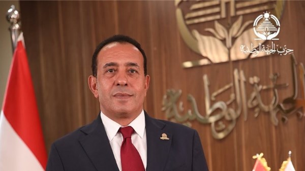 النائب محمد شعيب يطرح إنشاء محطة لمعالجة الصرف على مصرف عمر بك