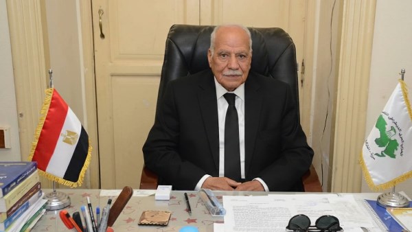 العربي الناصري: زيارة الرئيس الصيني لمصر تعكس ثقل القاهرة الدولي