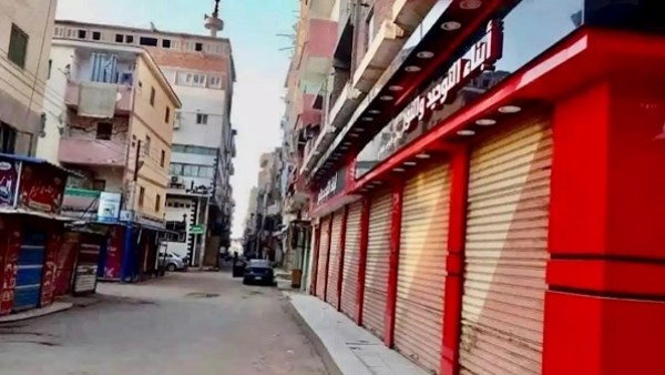 كاميرات داخلية وخارجية.. شرط قانوني لاستخراج ترخيص المحال العامة