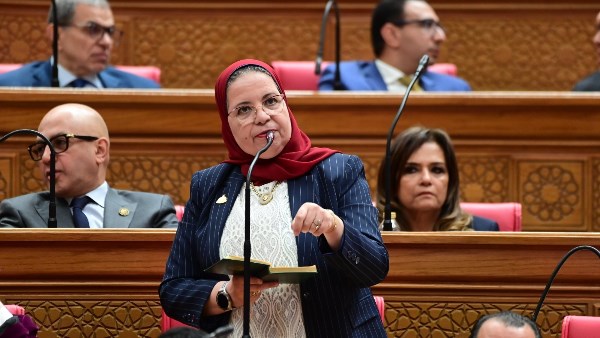 برلمانية: ما يمتلكه الشباب المصري من طاقة وإبداع يمثل ثروة وطنية حقيقية