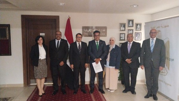 تعزيز الدبلوماسية الحزبية .. الوعي يناقش خارطة طريق جديدة للعلاقات المصرية الإفريقية