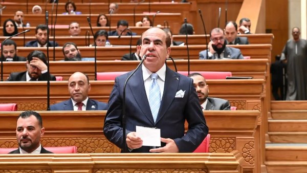 الهضيبي يطالب الحكومة باستراتيجية وطنية للوقاية من الجرائم العنيفة