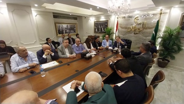 رئيس الوفد: لن نعتمد أي لجنة تخلو من التمثيل المسيحي إحياءً لتراثنا وتجسيدًا لشعارنا «الهلال مع الصليب»