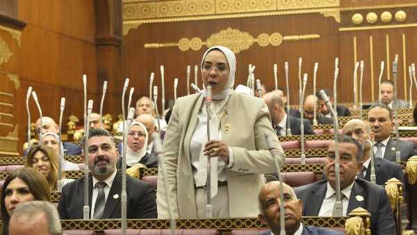 برلمانية تحذر إثيوبيا: ضبط النفس المصري ليس ضعفًا.. وأمن النيل خط أحمر