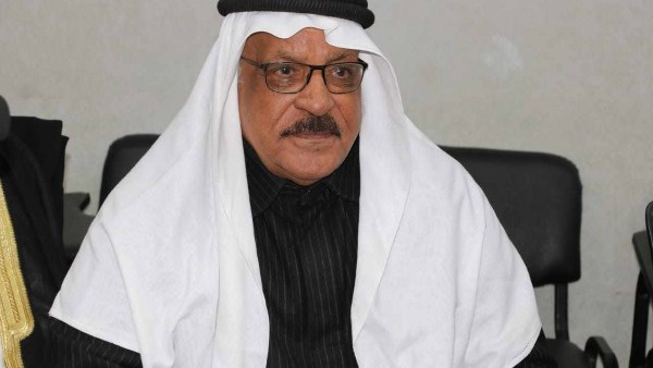 المؤتمر ينعى الشيخ علي فريج راشد .. نائب رئيس الحزب وأحد أبرز رموز القبائل بسيناء