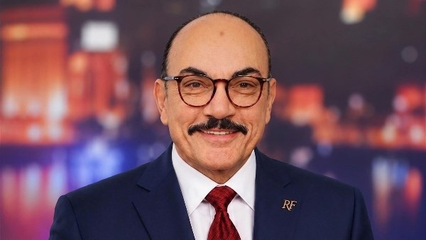 رضا فرحات: دعوة الرئيس للحوار المجتمعي تدعم مواجهة الشائعات بالمعلومات